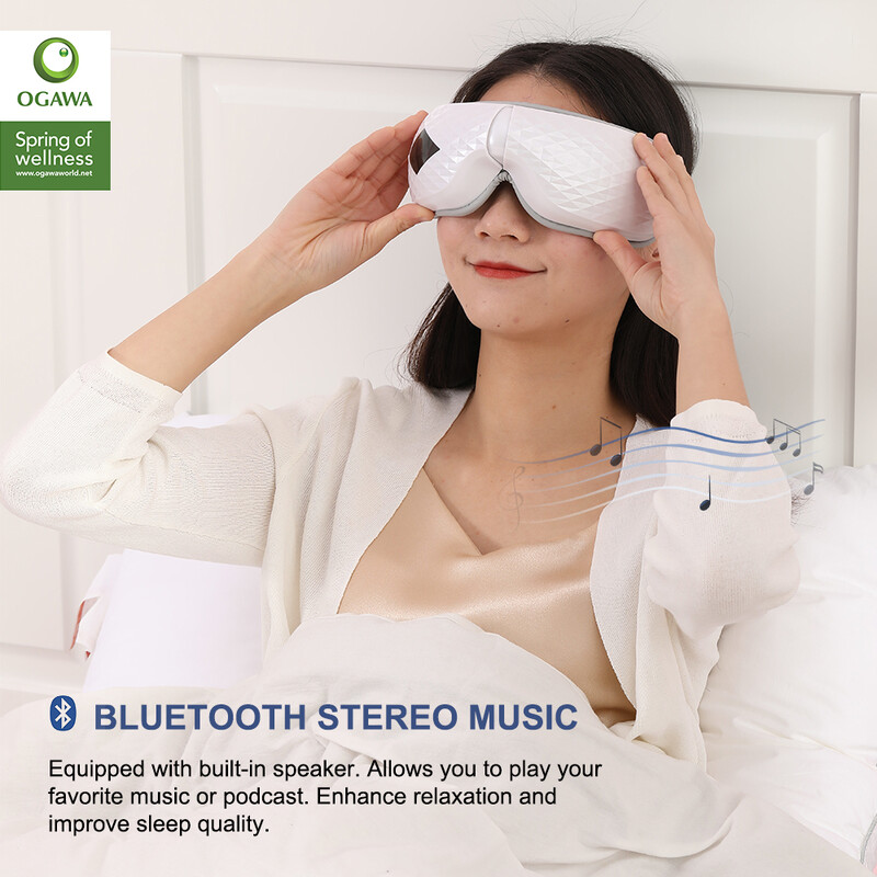 Ogawa unique bliss eye massager deals
